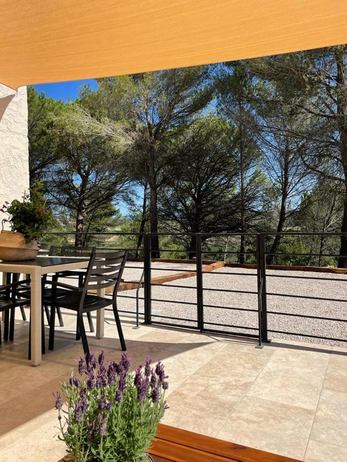 Apartamento La Ribasse En Provence Venelles Exterior foto