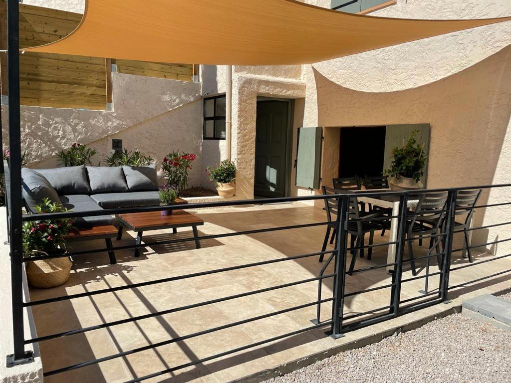 Apartamento La Ribasse En Provence Venelles Exterior foto