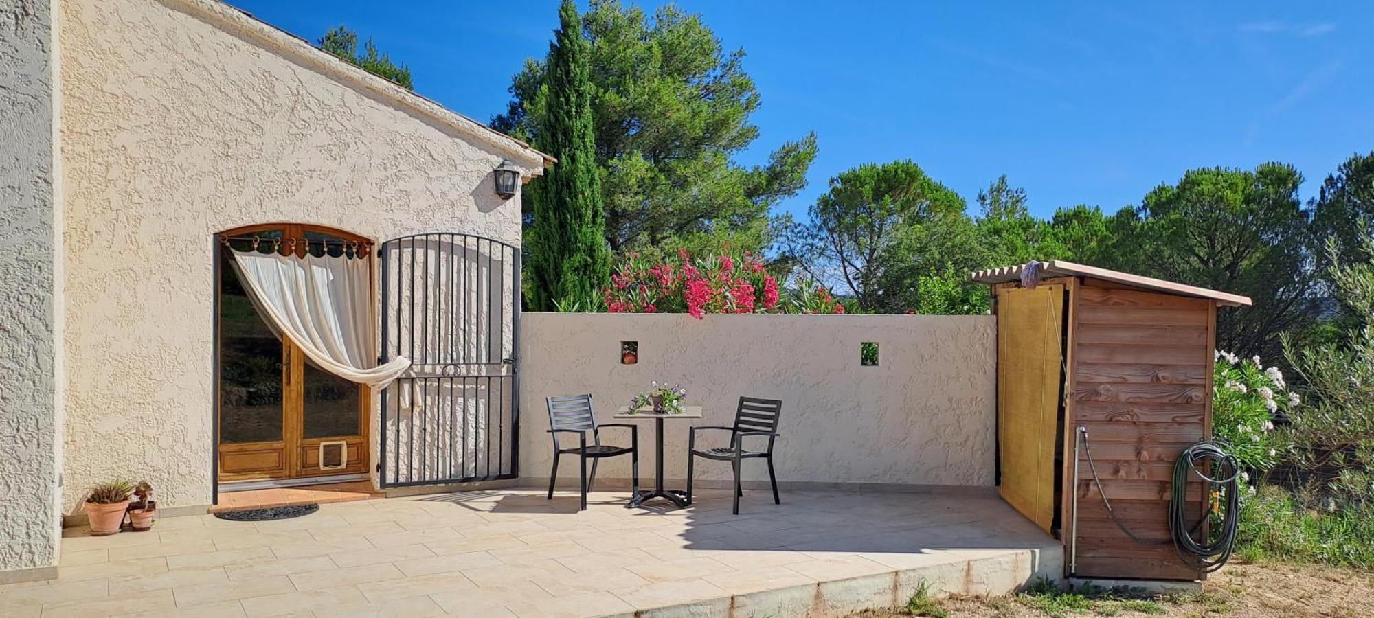 Apartamento La Ribasse En Provence Venelles Exterior foto