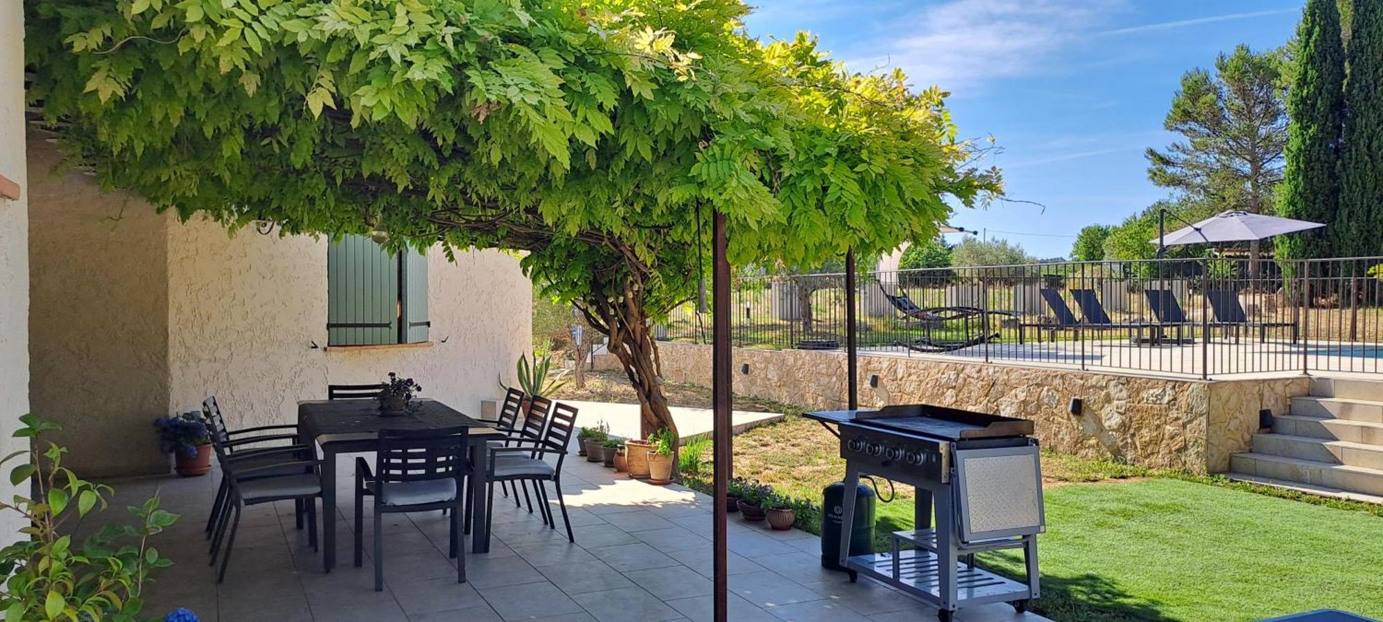 Apartamento La Ribasse En Provence Venelles Exterior foto