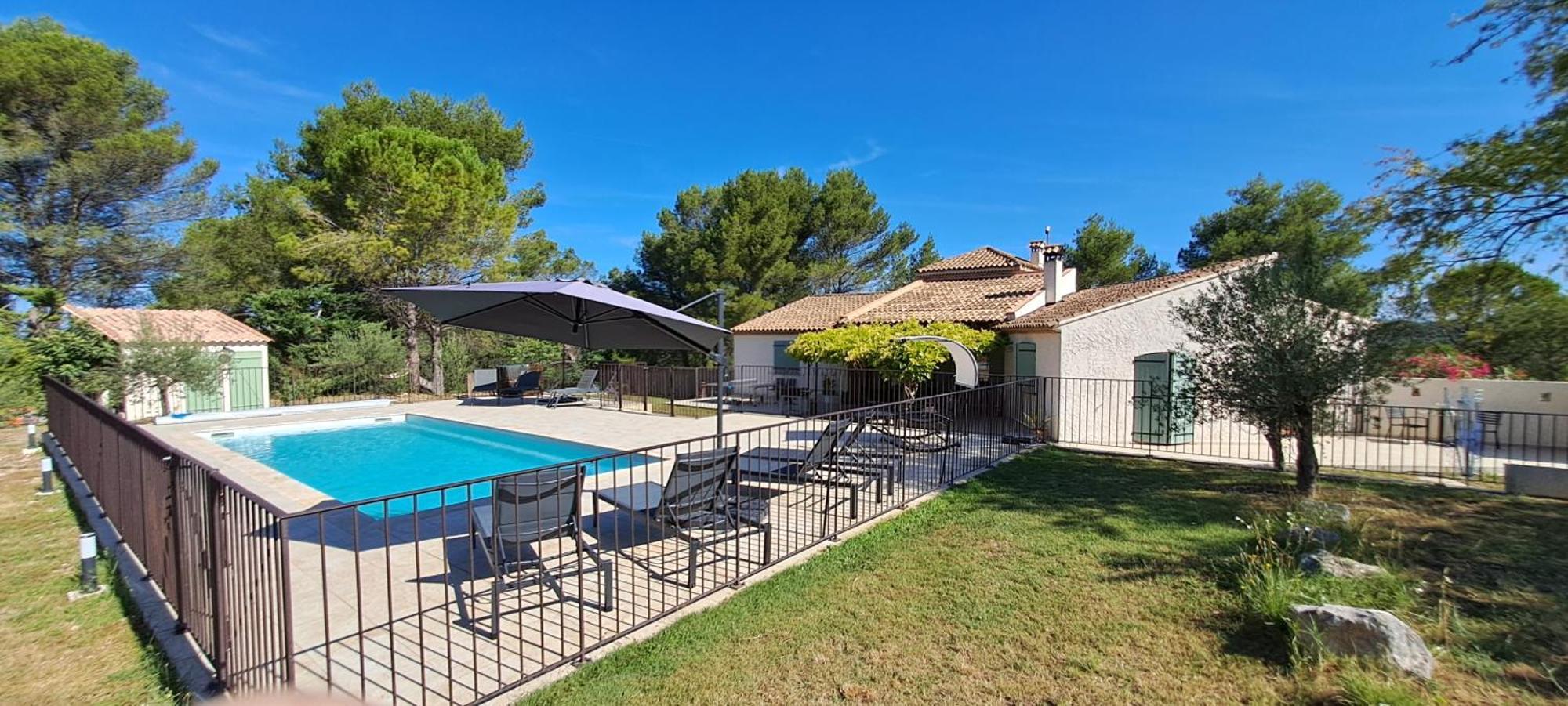 Apartamento La Ribasse En Provence Venelles Habitación foto